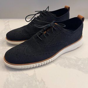 Cole Haan Zerogrand Wing-Tip Oxford